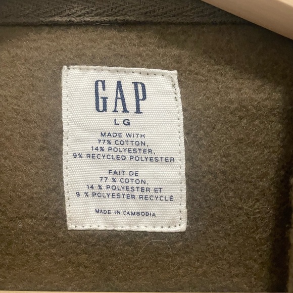 Gap Camo Hoodie - Picture 3 of 3